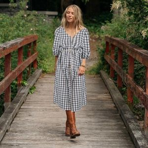 NWT Jackson Rowe Steer Dress